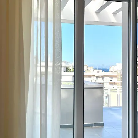 L'Attico Di Dimore Del Sud Trani Exterior photo