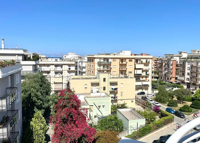 L\'Attico Di Dimore Del Sud