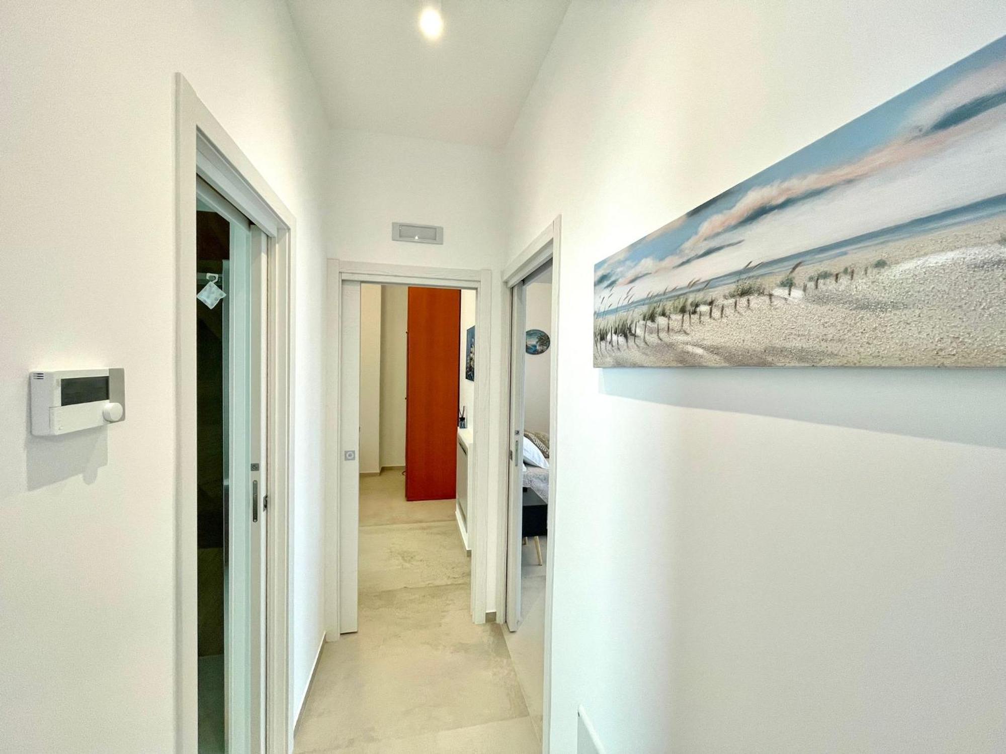 L'attico Di Dimore Del Sud Apartment