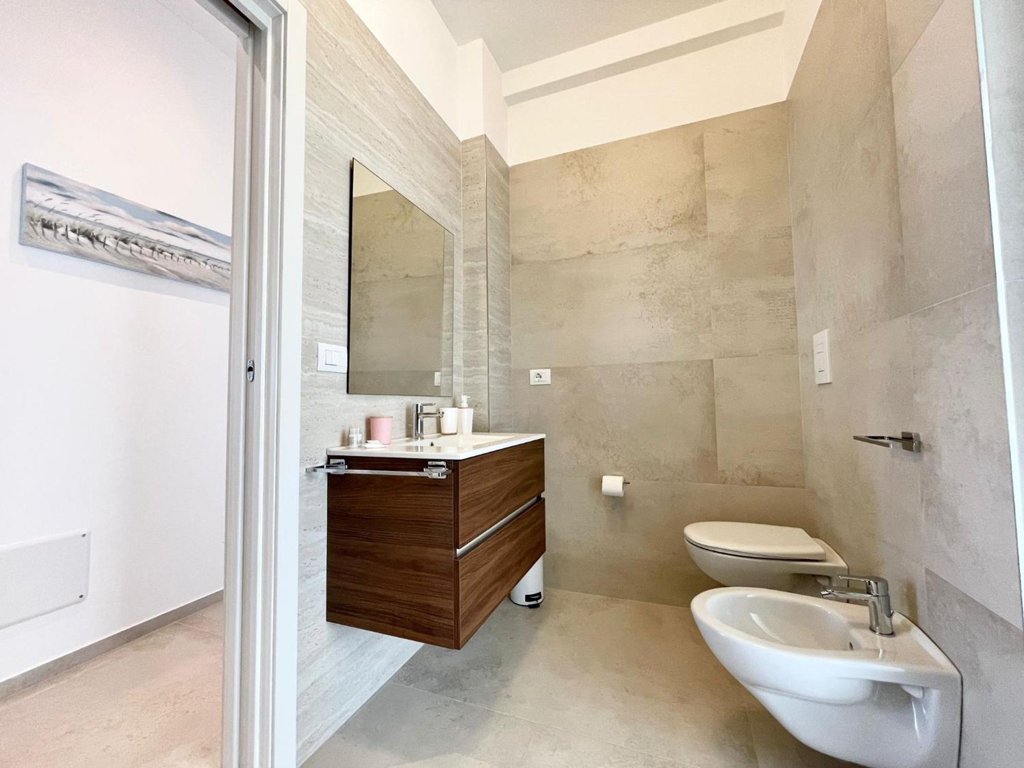 L'attico Di Dimore Del Sud Apartment Trani