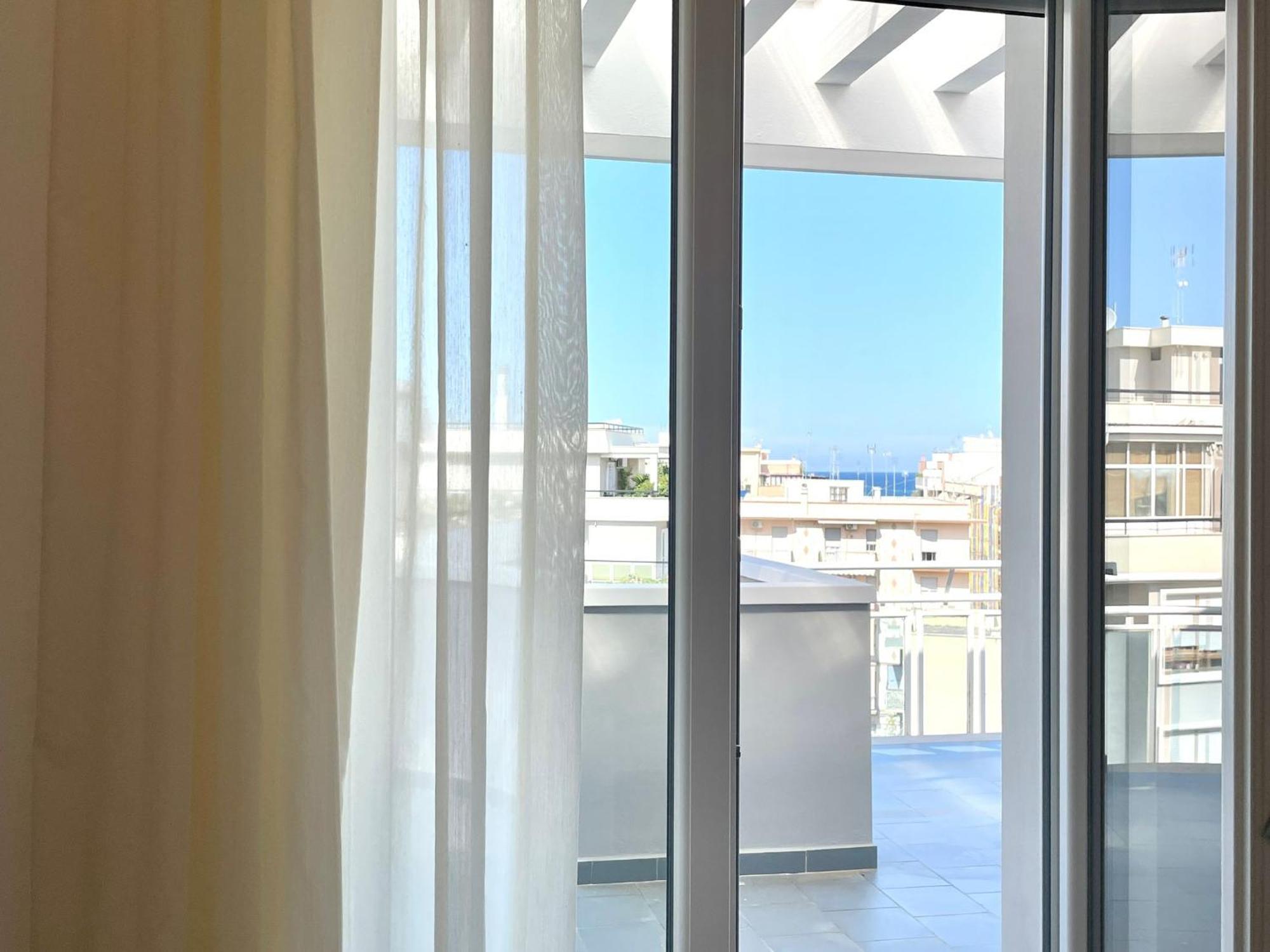 L'attico Di Dimore Del Sud Apartment
