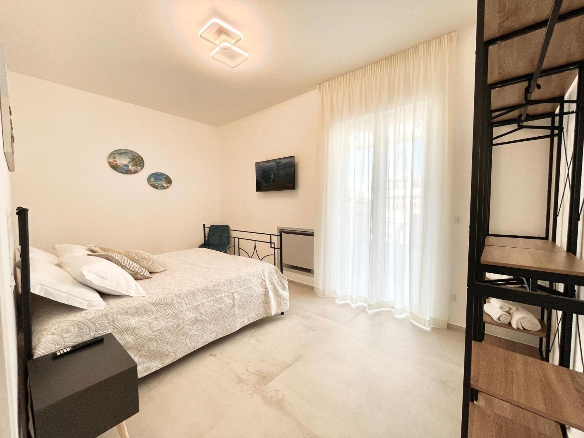 L'attico Di Dimore Del Sud Apartment *