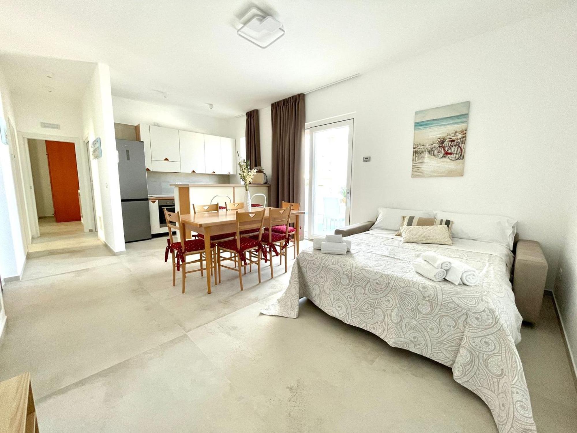 L'attico Di Dimore Del Sud Apartment Trani