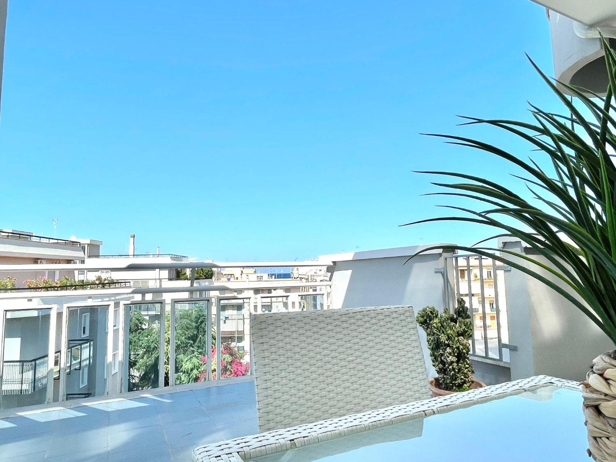 L'attico Di Dimore Del Sud Apartment Trani