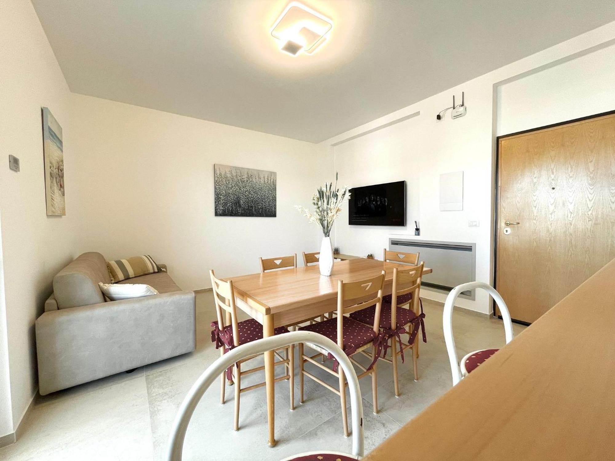 Apartment L'attico Di Dimore Del Sud