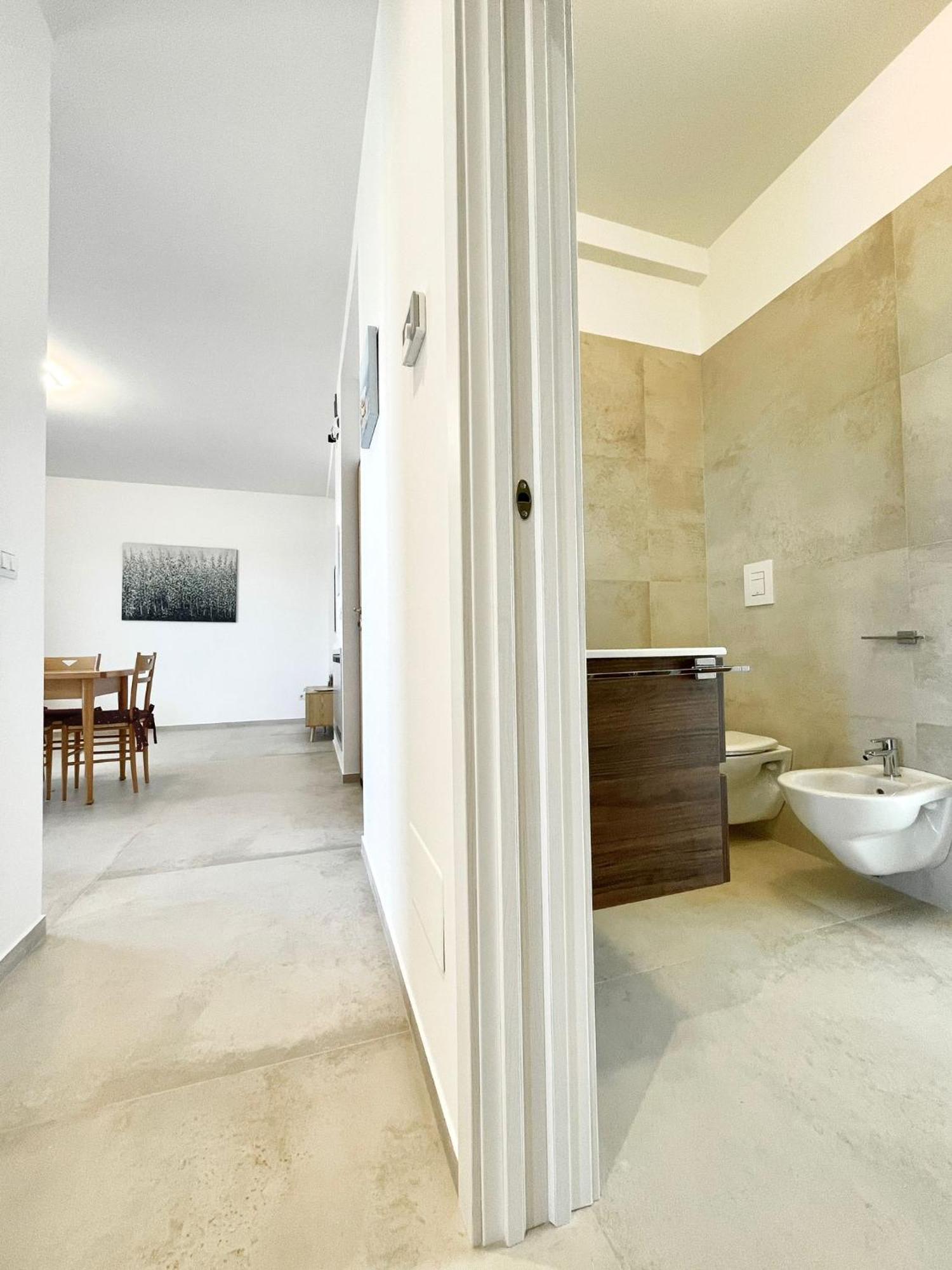 Apartment L'attico Di Dimore Del Sud