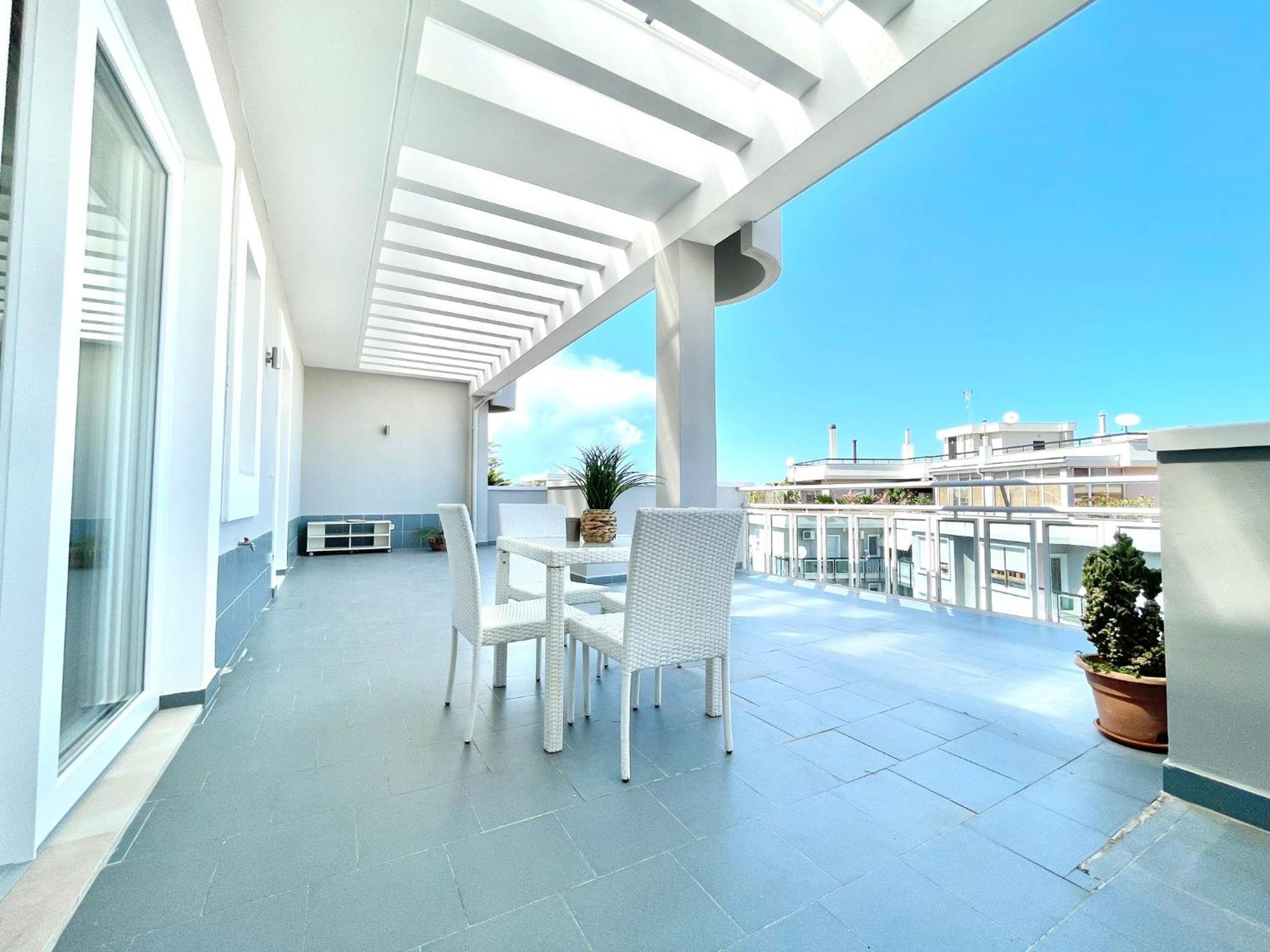 L'attico Di Dimore Del Sud Apartment Trani
