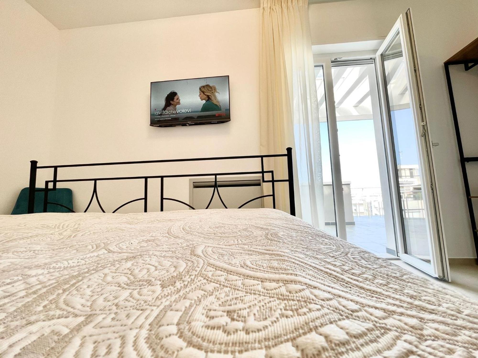 L'attico Di Dimore Del Sud Apartment Trani