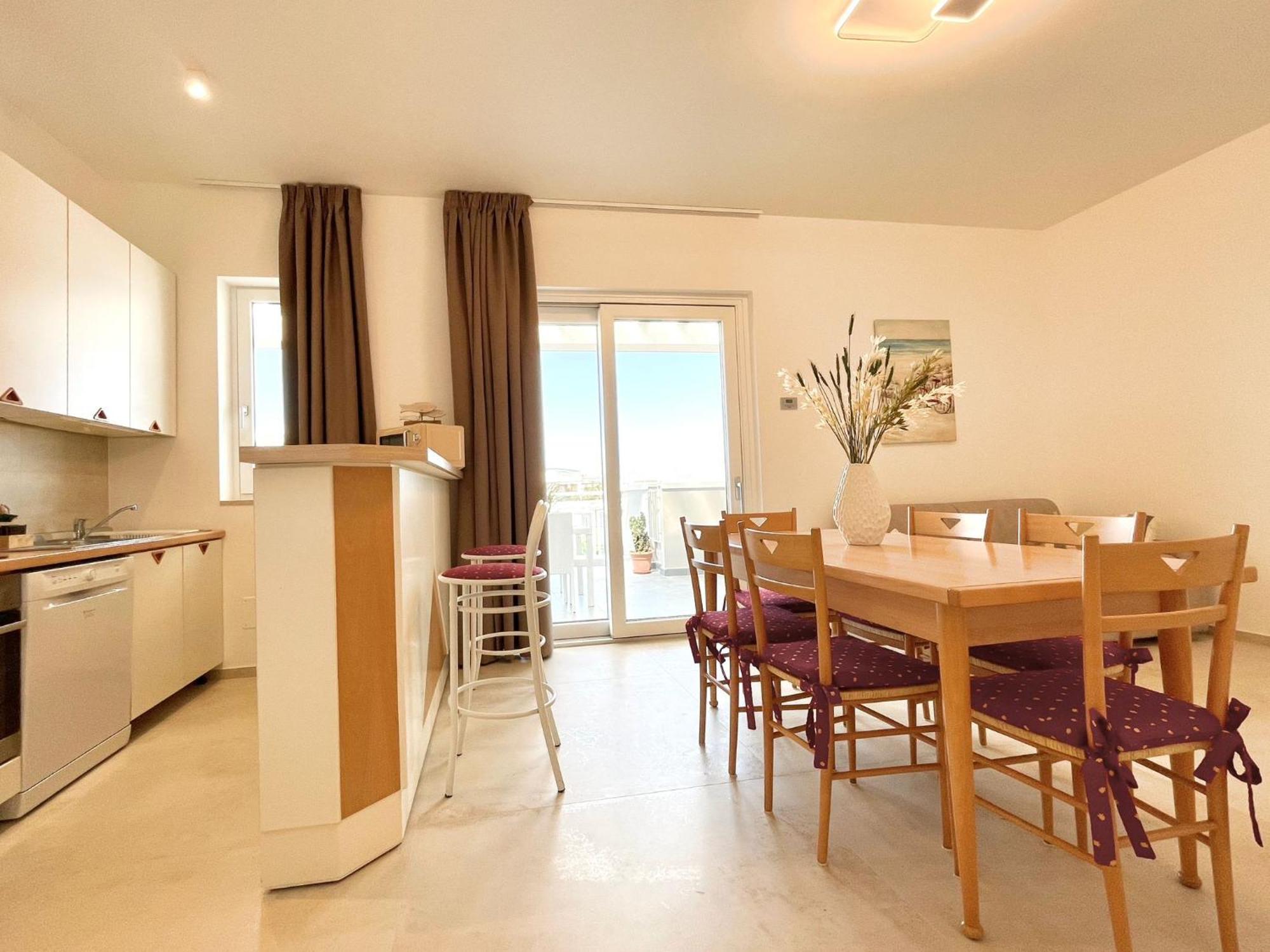 Apartment L'attico Di Dimore Del Sud Trani