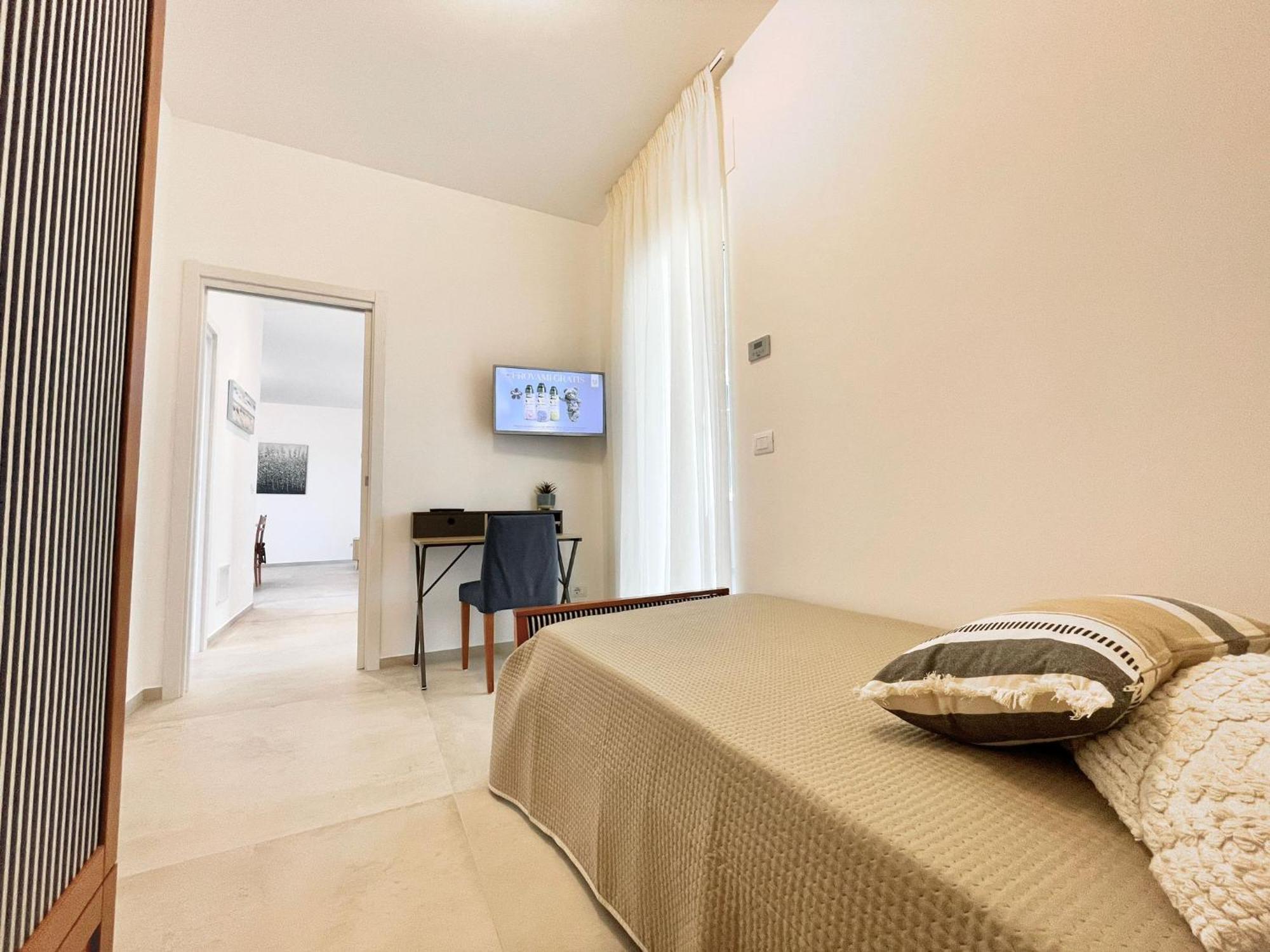 Apartment L'attico Di Dimore Del Sud